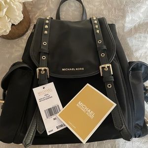 Michael Kors Small Backpack